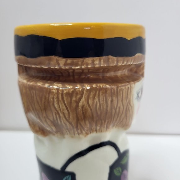 Bella Casa ~‎ "Sophie" Mug ~ Susan Paley by Ganz (Retired) - Picture 10 of 16